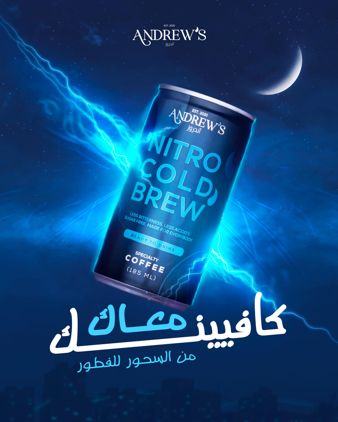 Andrew's Copywriting and Creative Designs