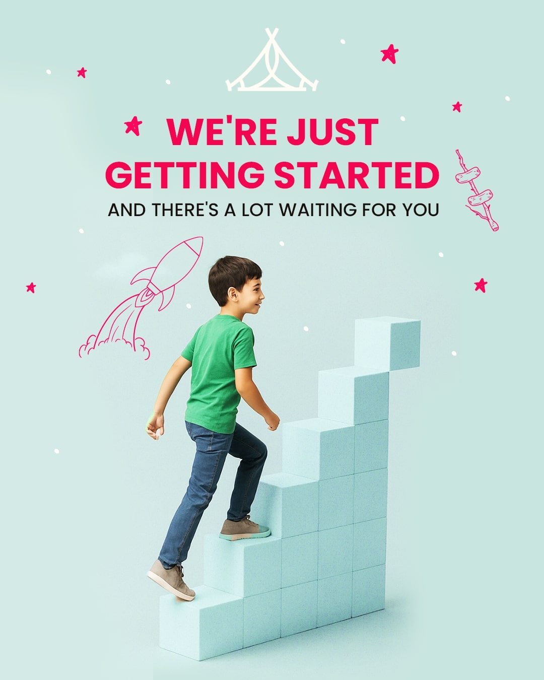 Join Camp Full Social Media Management