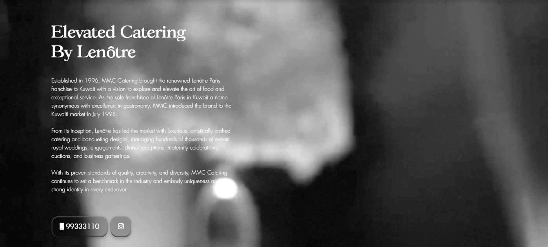 MMC Company Profile Website