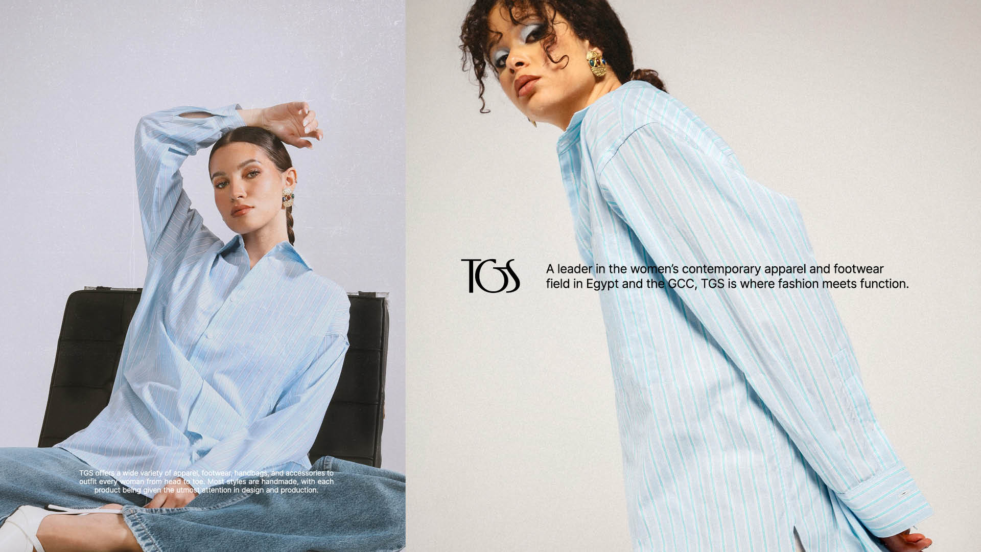 TGS Full Brand Identity and Packaging